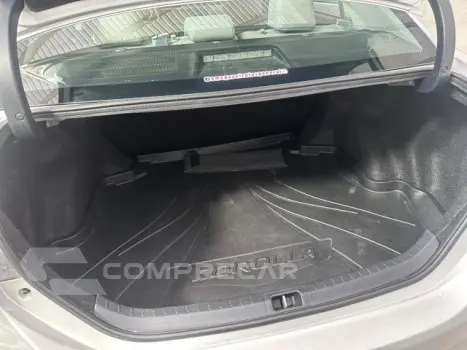 COROLLA - 2.0 XEI 16V 4P AUTOMÁTICO