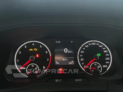 T-CROSS 1.0 200 TSI TOTAL FLEX SENSE AUTOMÁTICO