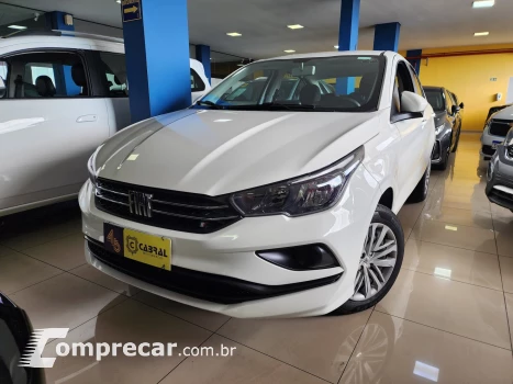 Fiat CRONOS DRIVE 1.0 6V Flex 4 portas