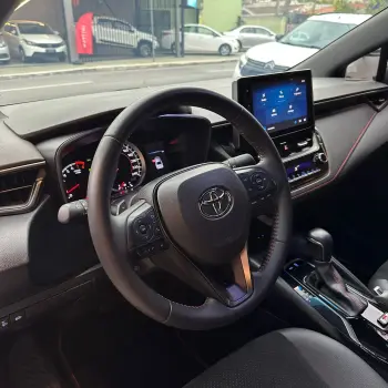 Corolla GR-Sport 2.0 Flex 16V Aut.
