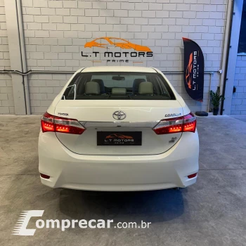 COROLLA 2.0 XEI 16V