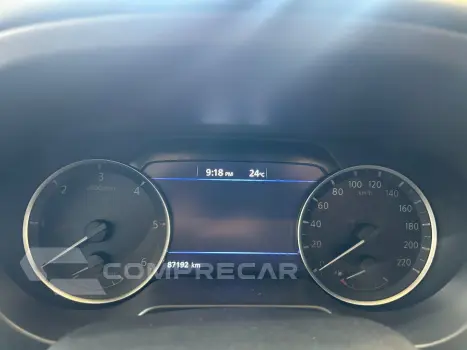 FRONTIER 2.3 16V TURBO DIESEL ATTACK CD 4X4 AUTOMÁTICO