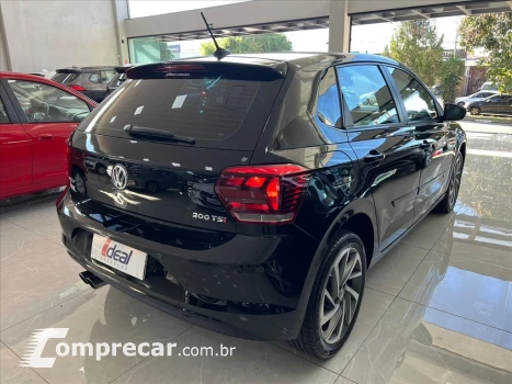 POLO 1.0 200 TSI HIGHLINE AUTOMÁTICO