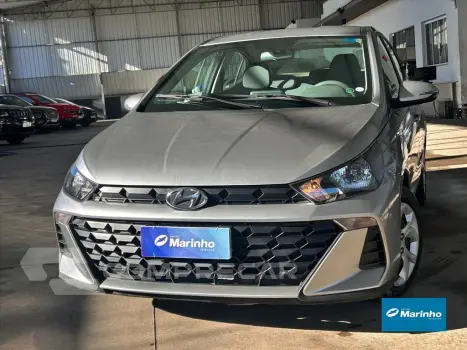 HB20S 1.0 12V FLEX COMFORT MANUAL
