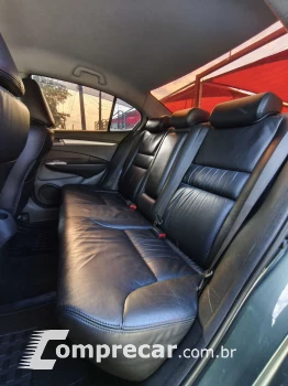 City Sedan 1.5 16V 4P EX FLEX