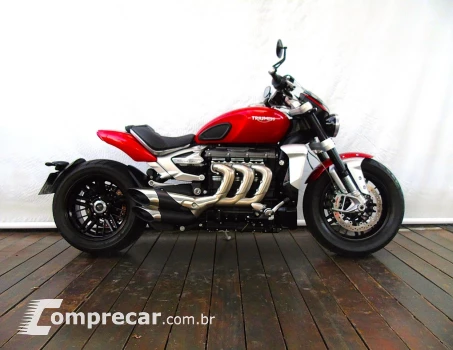 TRIUMPH ROCKET III R