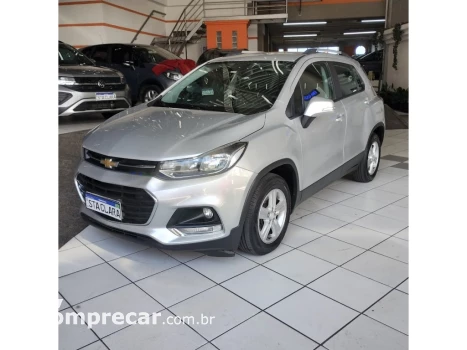 CHEVROLET TRACKER 1.4 16V TURBO FLEX LT AUTOMÁTICO 4 portas