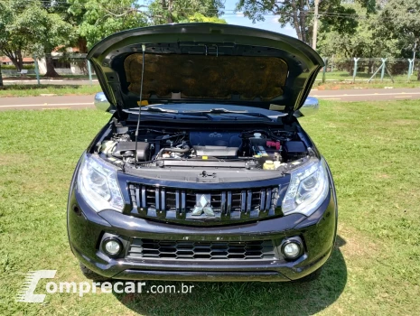 L200 TRITON 2.4 16V Turbo Sport HPE TOP CD 4X4