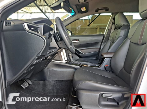 COROLLA CROSS 2.0 Vvt-ie XRE