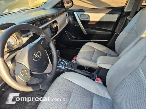 COROLLA GLI 1.8 AUTOMATIC