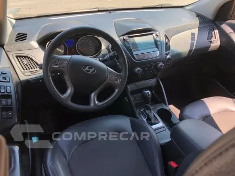 Ix35 2.0 Mpfi Gl 16V Flex 4P Automático