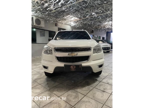 S10 2.4 LTZ 4X2 CD 8V FLEX 4P MANUAL