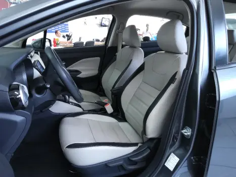 VERSA 1.6 16V FLEX EXCLUSIVE XTRONIC