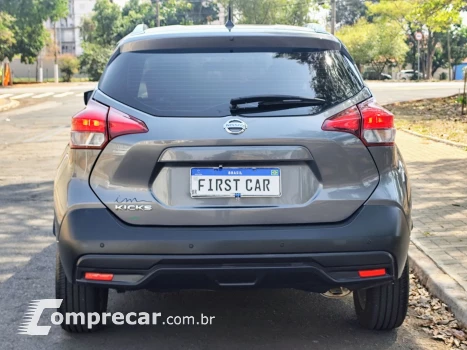 KICKS 1.6 16V FLEXSTART S DIRECT 4P XTRONIC