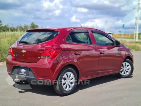 ONIX 1.0 MPFI LT 8V FLEX 4P MANUAL