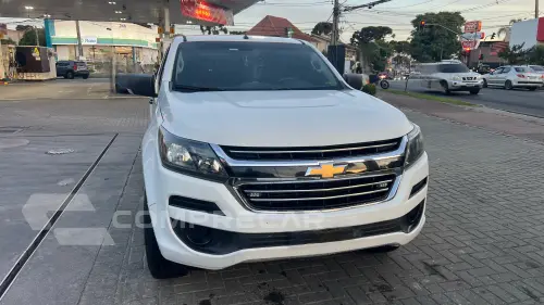 S10 2.8 16V Turbo LS CD 4X4