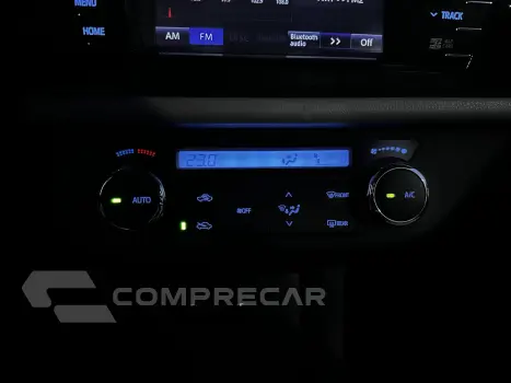 COROLLA 2.0 XEI 16V FLEX 4P AUTOMÁTICO