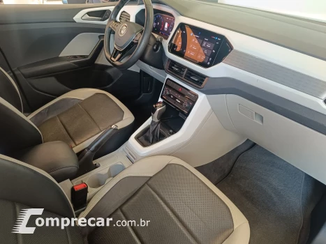 T-CROSS 1.4 250 TSI TOTAL HIGHLINE AUTOMÁTICO