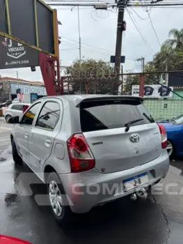 ETIOS 1.3 X 16V