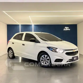ONIX HATCH Joy 1.0 8V Flex 5p Mec.