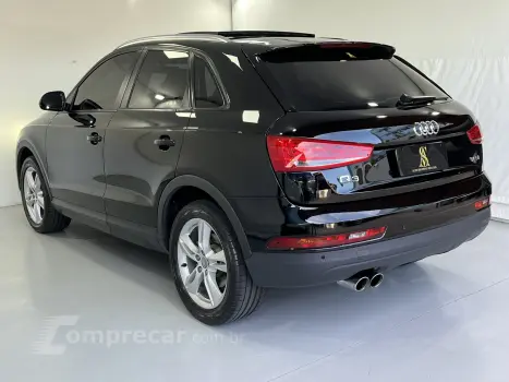 Q3 1.4 TFSI Attraction Plus S Tronic