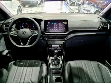 T-CROSS COMFOR. 200 TSI 1.0 FLEX 5P AUT.