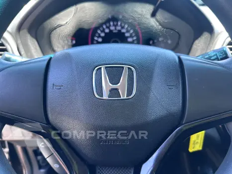 HR-V 1.8 16V FLEX LX 4P AUTOMÁTICO