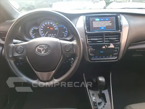 YARIS 1.5 16V FLEX XL MULTIDRIVE