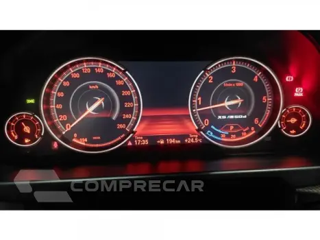 X5 - 3.0 4X4 M50D I6 TURBO 4P AUTOMÁTICO