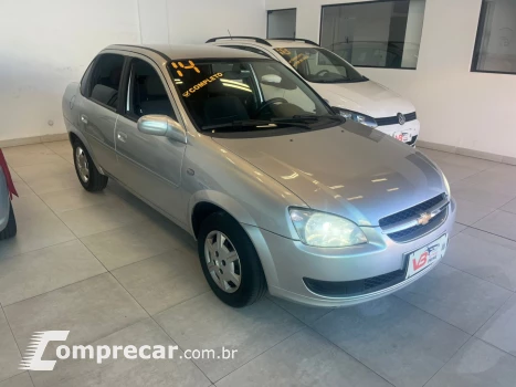 CLASSIC 1.0 MPFI LS 8V FLEX 4P MANUAL