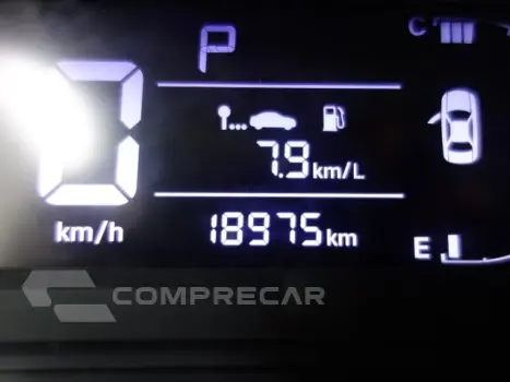 HB20 - 1.0 TGDI EVOLUTION PLUS AUTOMÁTICO
