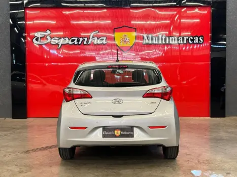 Hb20 1.0 Comfort 12V Flex 4P Manual