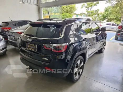 COMPASS 2.0 16V FLEX LONGITUDE AUTOMÁTICO