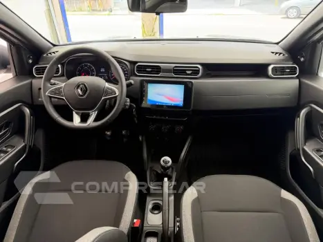 DUSTER Zen 1.6 16V Flex Mec.