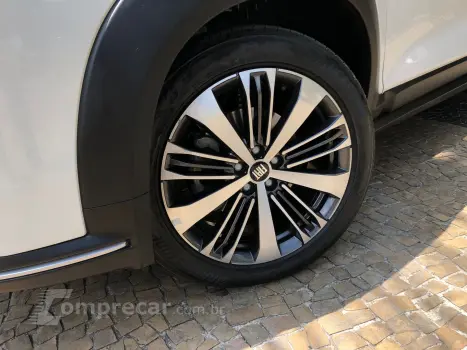 Fastback 1.0 Turbo 200 Flex Audace Cvt