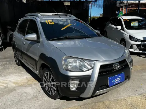 ETIOS CROSS 1.5 16V