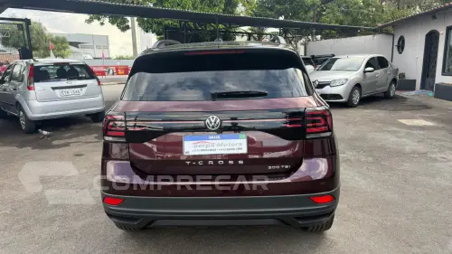 T-Cross 1.0 4P 200 TSI FLEX AUTOMÁTICO