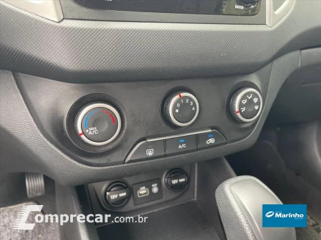 CRETA 1.6 16V FLEX ACTION AUTOMÁTICO