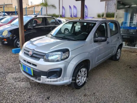 Uno 1.0 4P FLEX EVO ATTRACTIVE