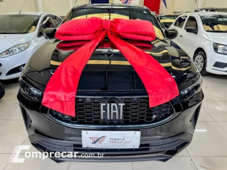 FASTBACK 1.3 Turbo 270 Limited Edition