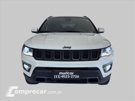 COMPASS 2.0 16V DIESEL S 4X4 AUTOMÁTICO