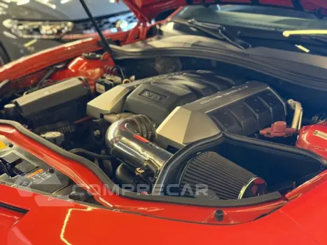 CAMARO 6.2 SS COUPÉ V8 GASOLINA 2P AUTOMÁTICO