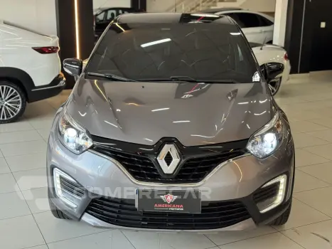 Captur 1.6 16V 4P FLEX SCE LIFE X-TRONIC CVT