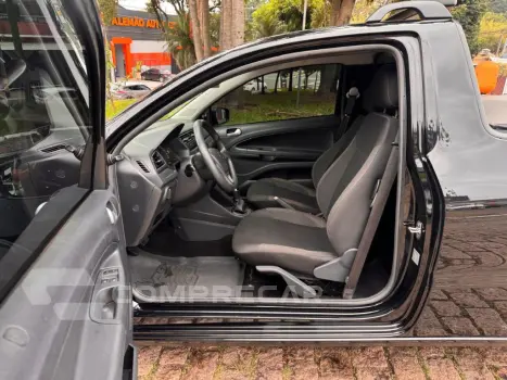 Saveiro Robust 1.6 Total Flex 16V