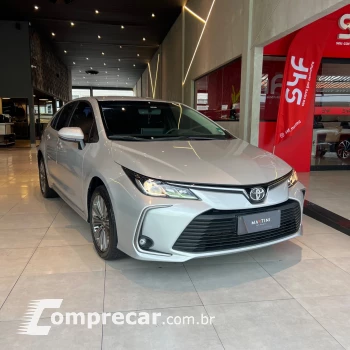 Corolla XEi 2.0 Flex 16V Aut.