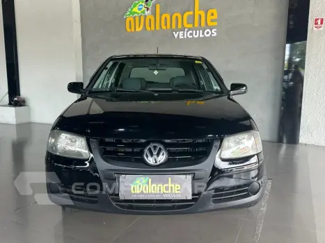 GOL 1.6 MI POWER 8V FLEX 4P MANUAL G.IV