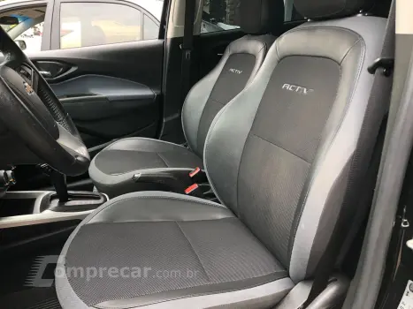 Onix 1.4 Mpfi Activ 8V Flex 4P Automático