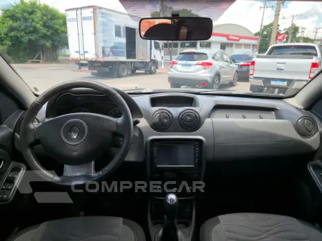 DUSTER 1.6 Dynamique 4X2 16V