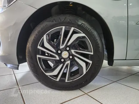 Onix Hatch 1.0 12V 4P FLEX LT TURBO