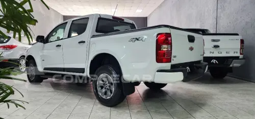 S10 Pick-Up LS 2.8 TDI 4x4 CD Dies. Mec.